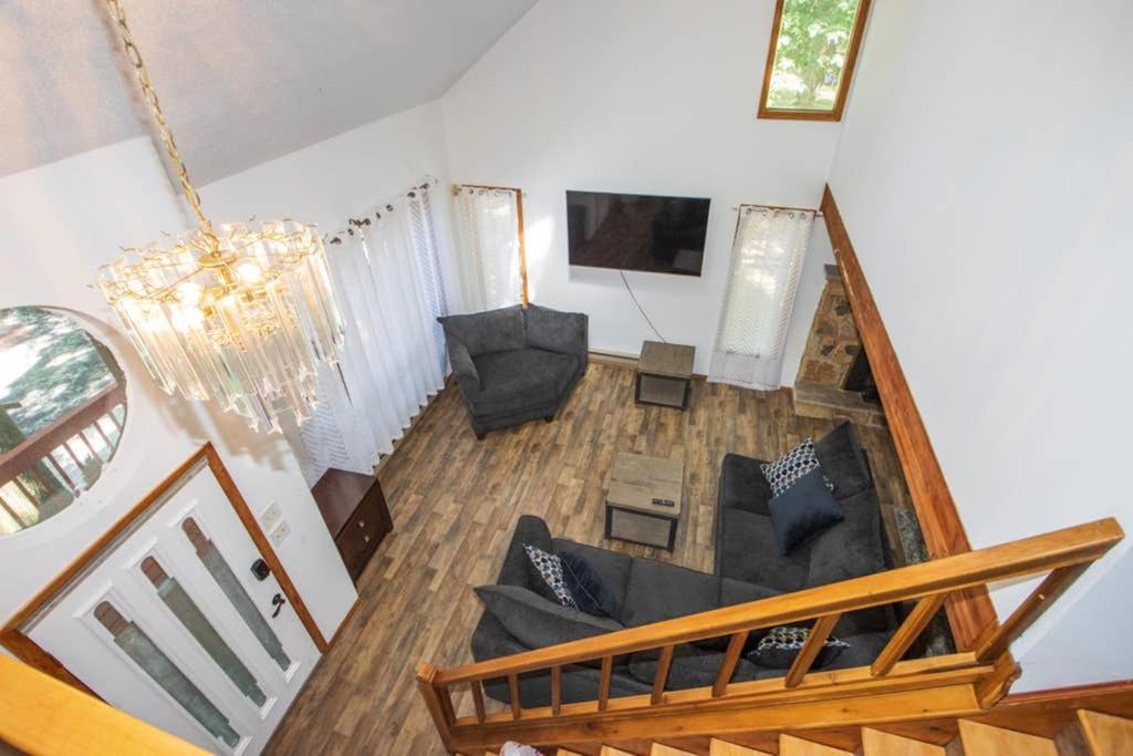 Entire 3 Bedroom Adventure Chalet, Near The Best Of The Poconos East Stroudsburg Zewnętrze zdjęcie